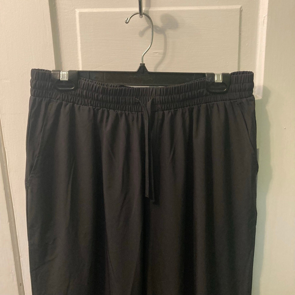 Women's Unbranded Black Track Pants & Joggers XL - Picture 2 of 5